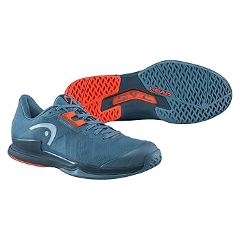 ヘッド テニスシューズ SPRINT PRO 3.5 CLAY Head Sprint Pro 3.5 Clay Women's Tennis Shoe (Navy